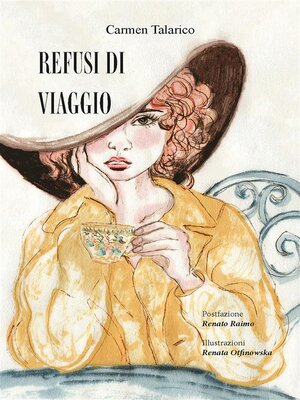 cover image of Refusi di viaggio